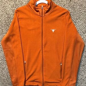 Women’s Texas university Orange Full-Zip Jacket